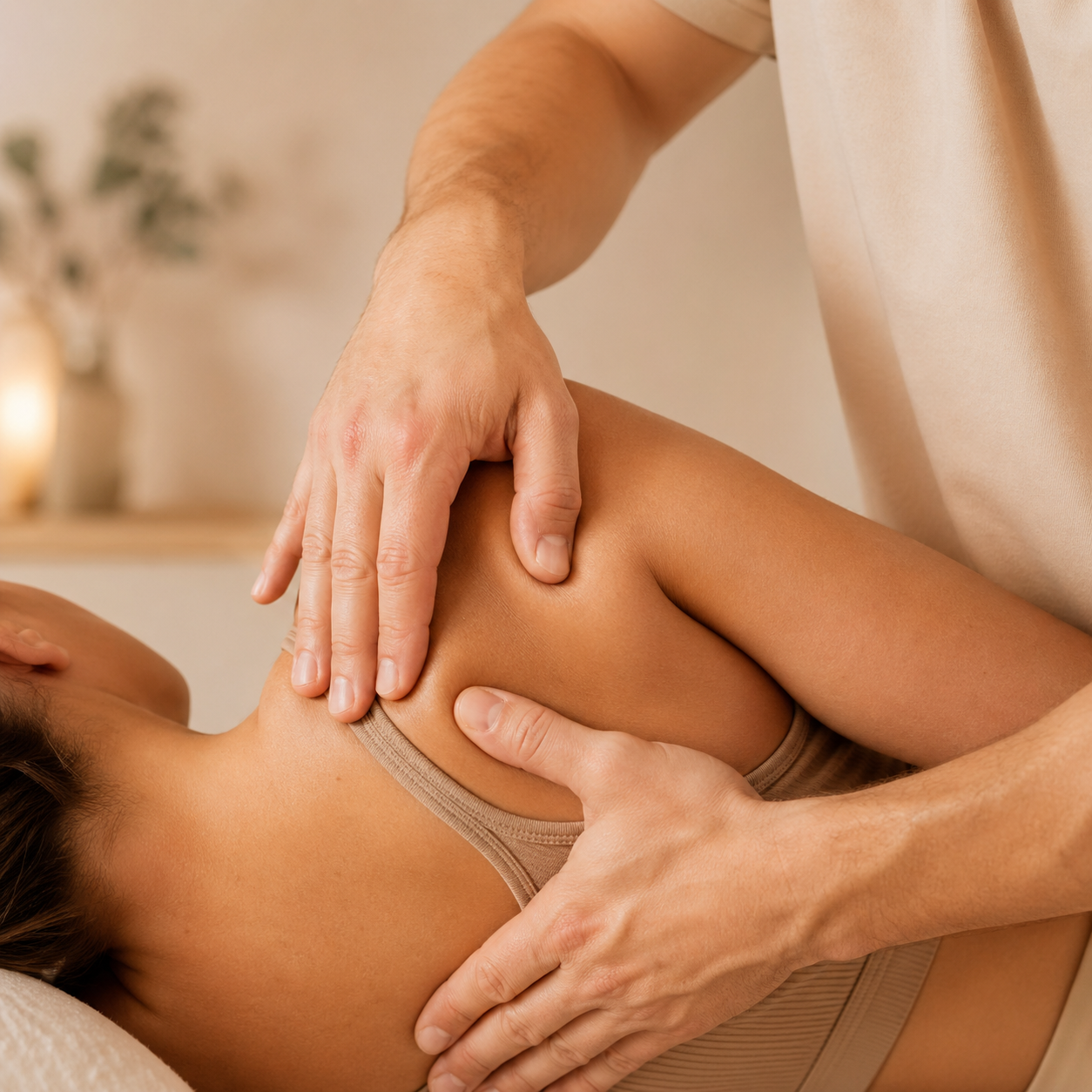 Manuelle Therapie
