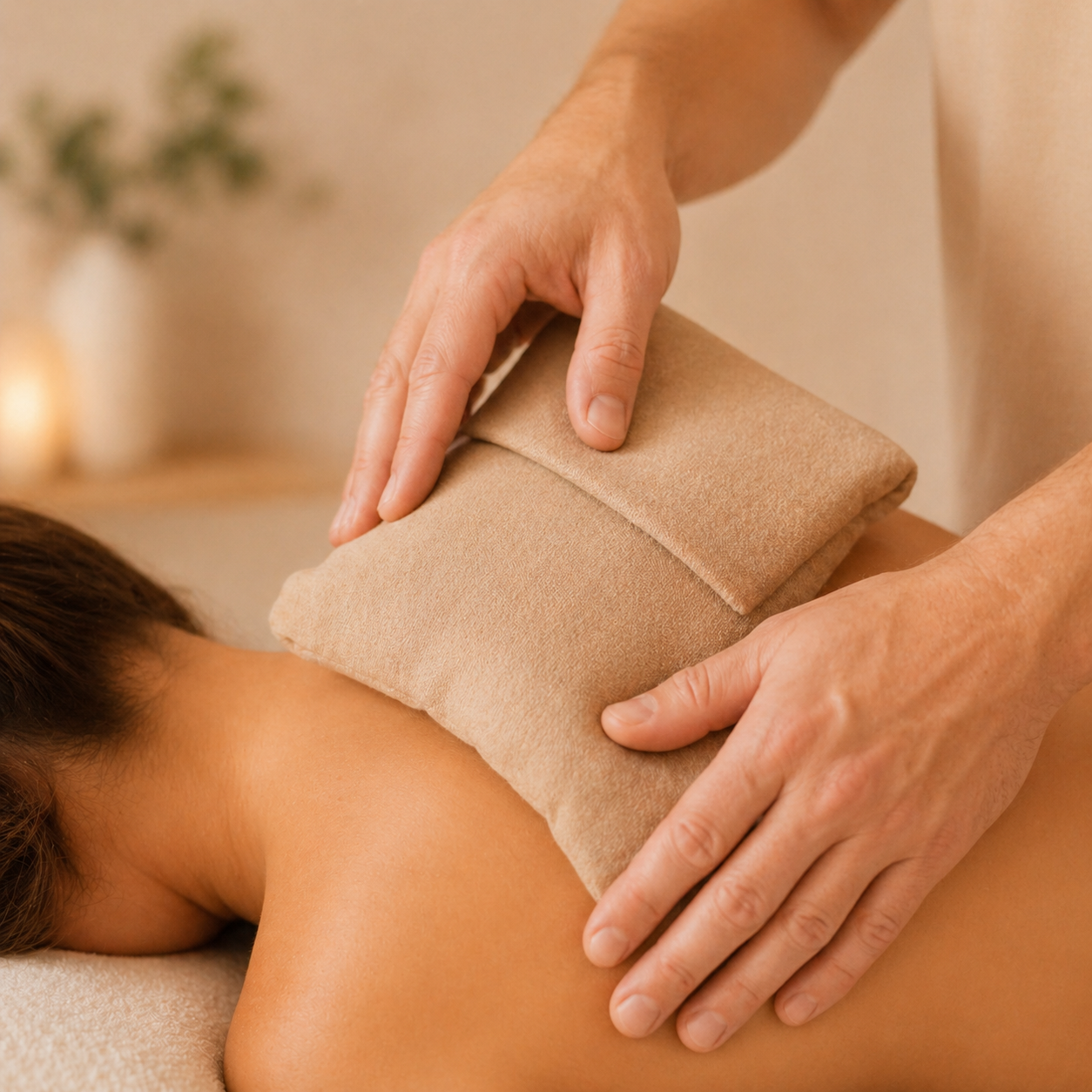 Klassische Massage